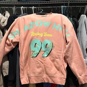Shadow Hill Peach Racing Team Sweater